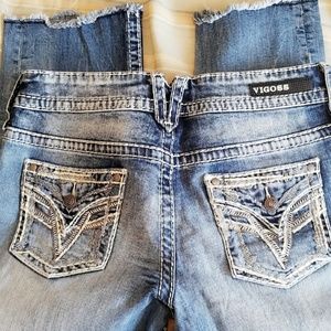 Women's Vigoss Capris